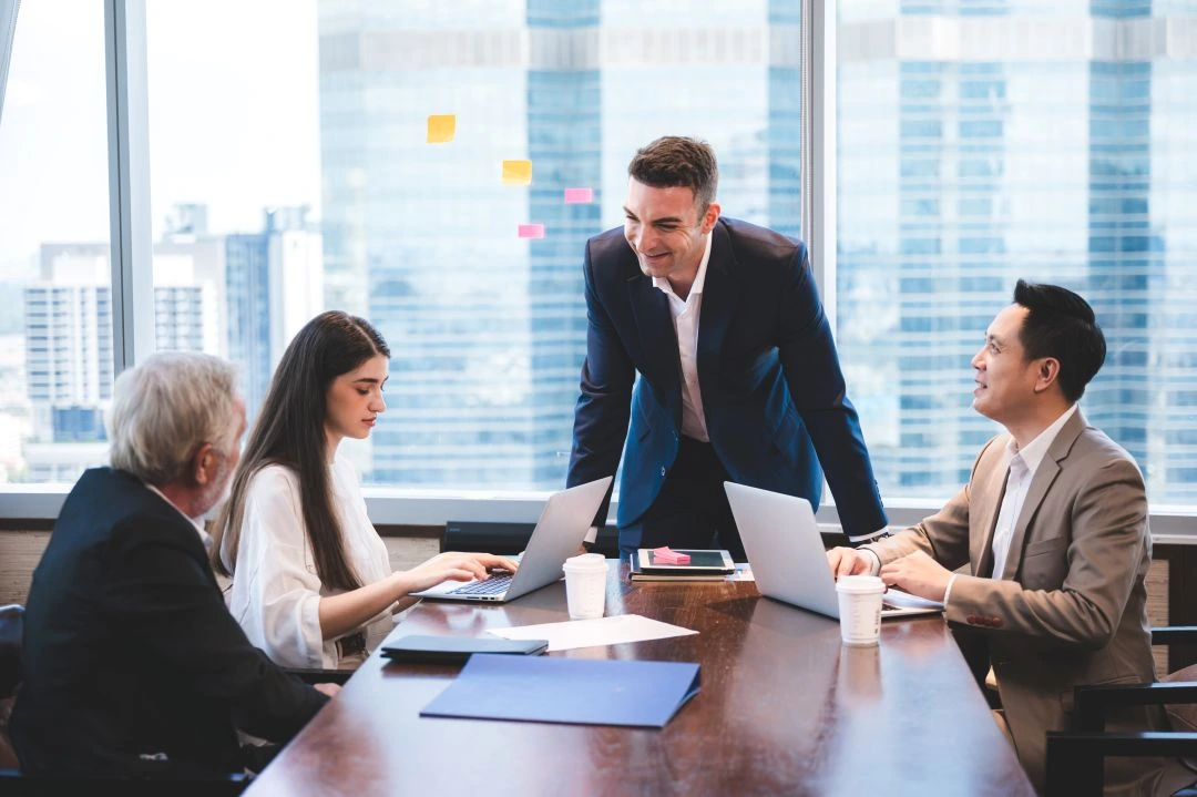 Total Presence Management logo