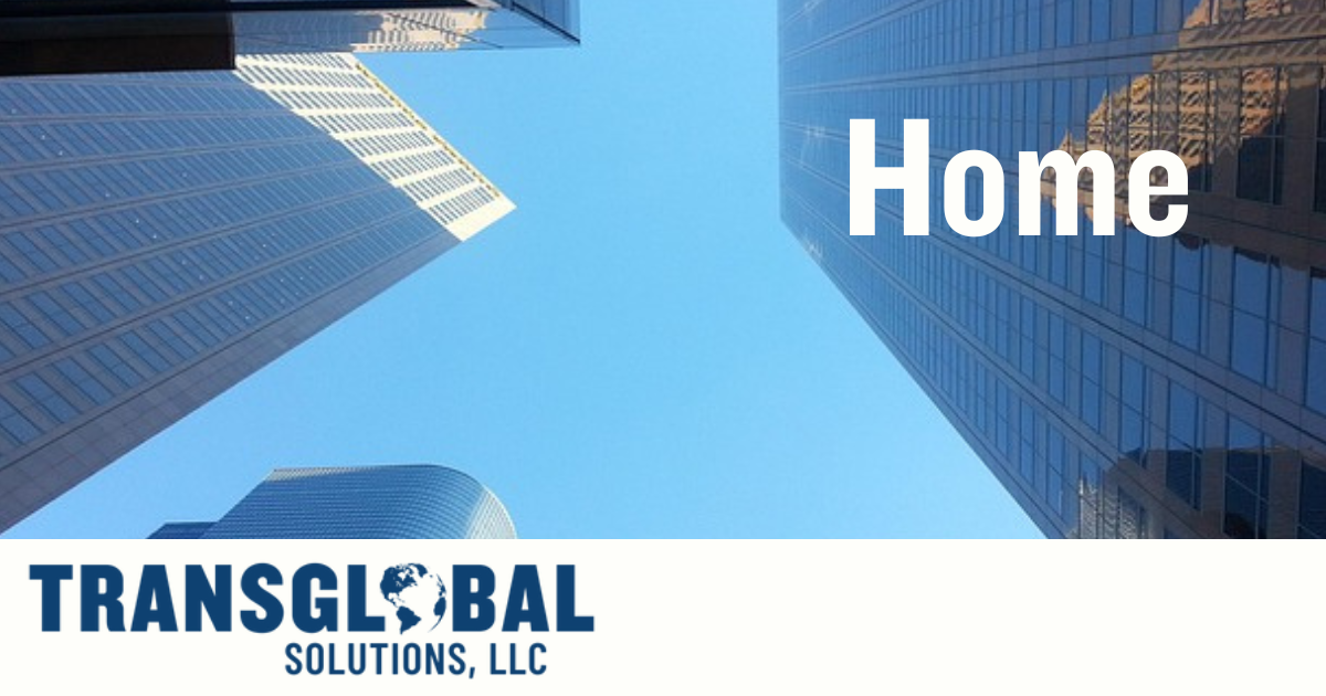 TransGlobal Solutions logo