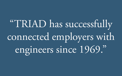 TRIAD Engineering Corp. logo