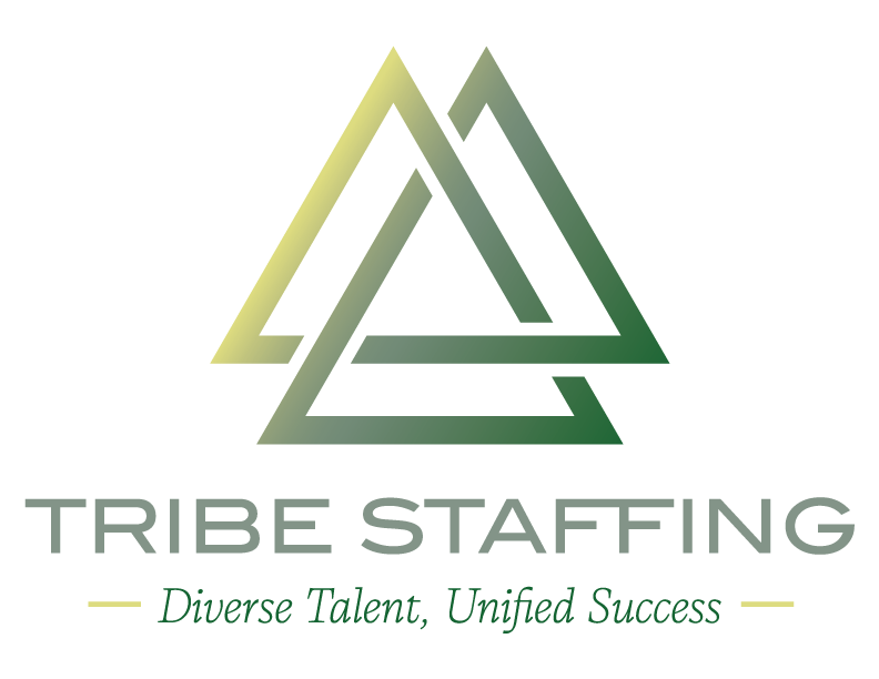 Tribe Staffing logo
