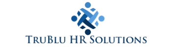 TruBlu HR Solutions logo