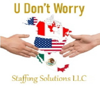 U Don't Worry Staffing Solutions logo