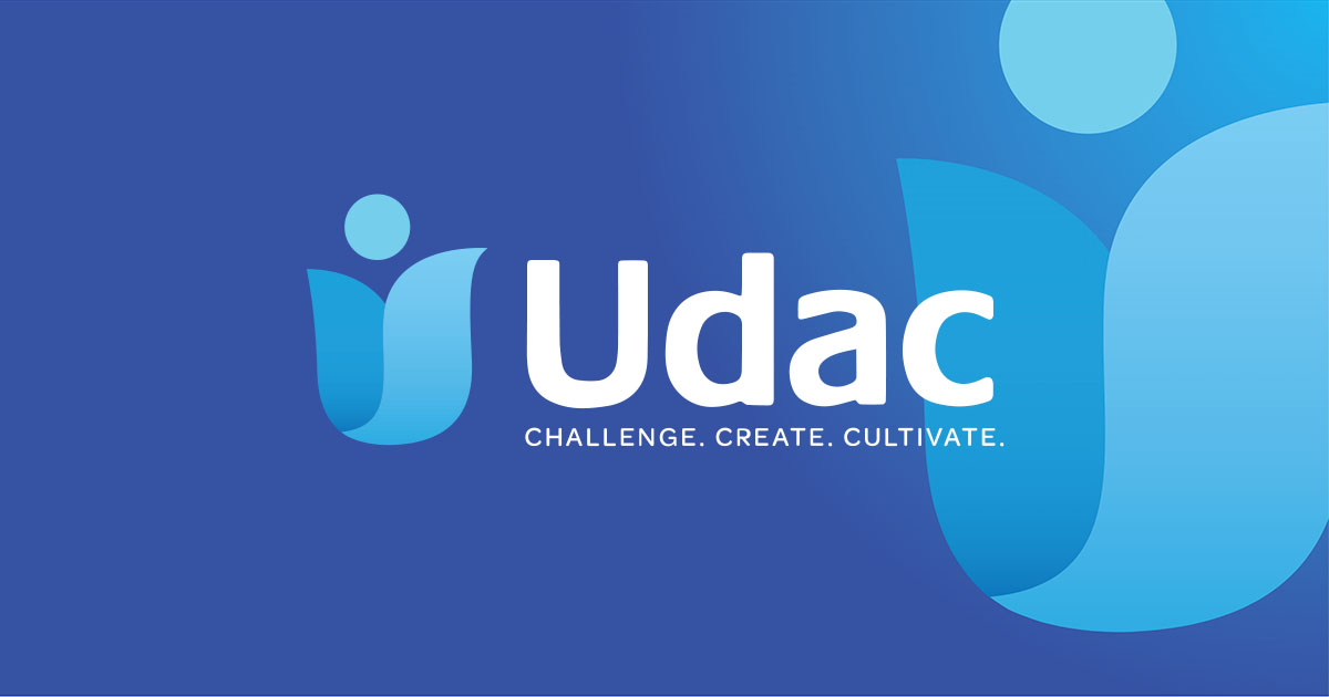 Udac Inc. logo