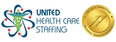 United Health Care Staffing Inc. logo