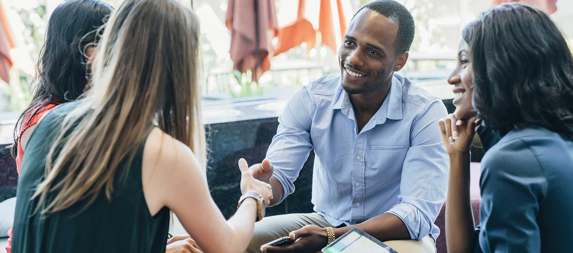 United Staffing Solutions logo