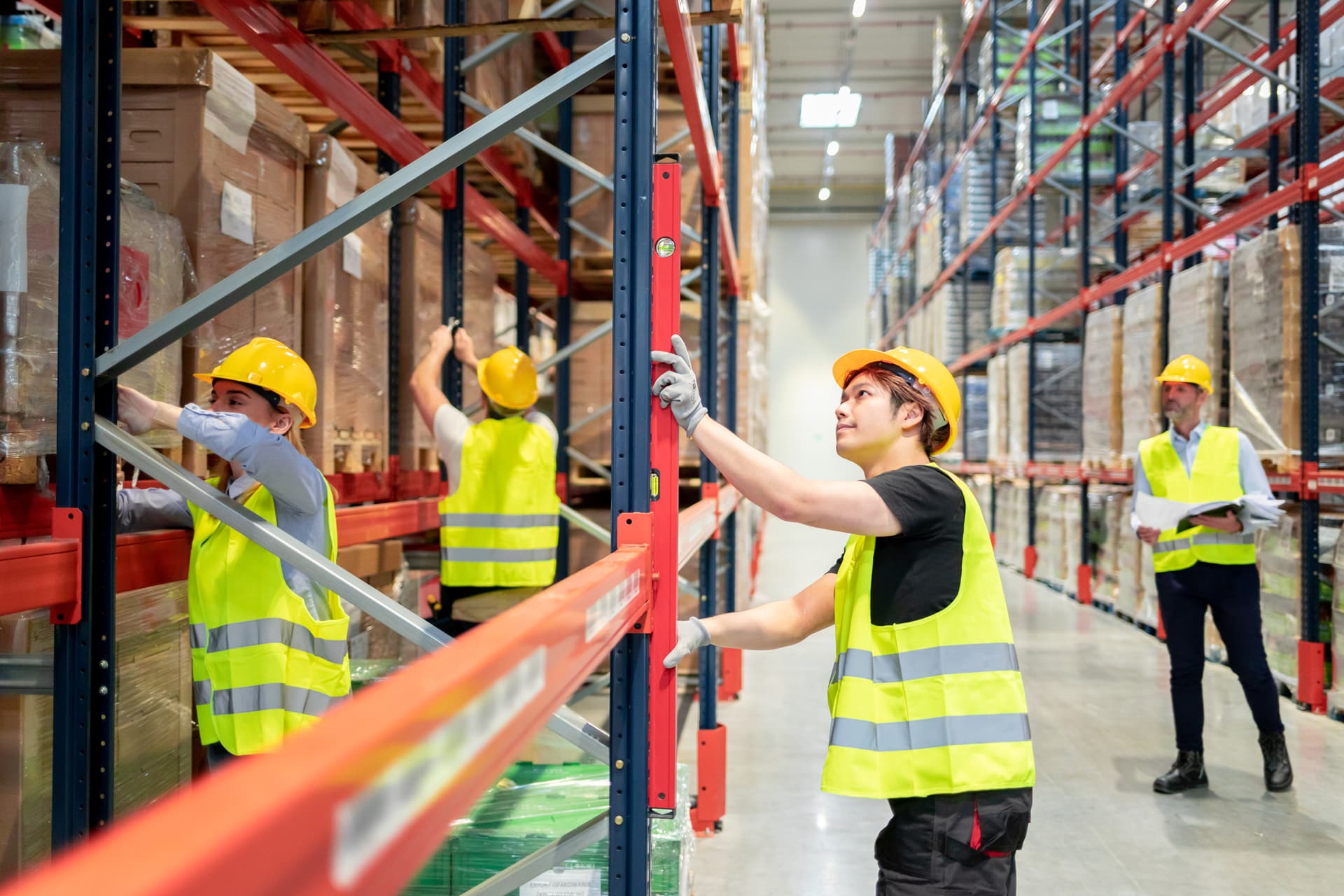 Universal Staffing of St. Louis logo