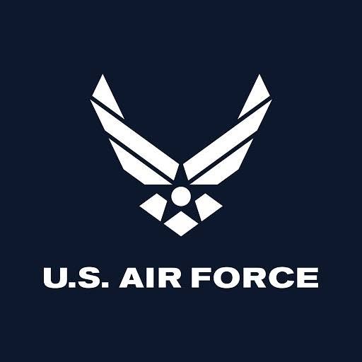 U.S. Air Force & Space Force Recruiting logo