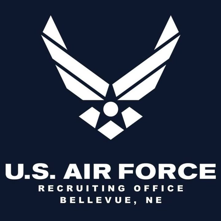 U.S. Air Force & Space Force Recruiting Office logo