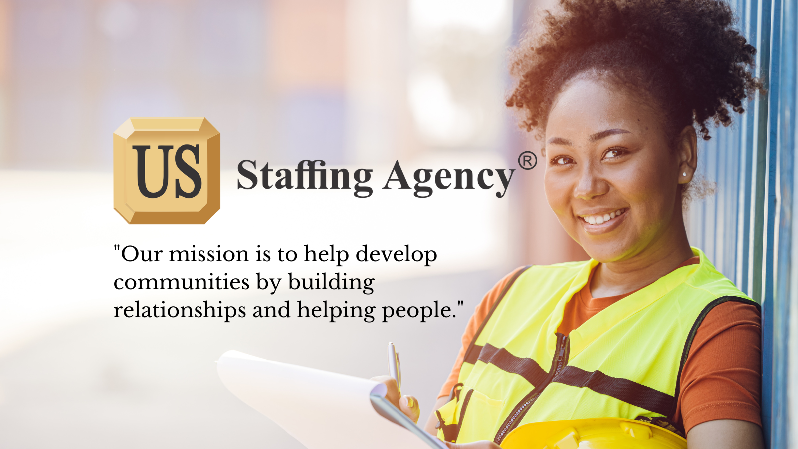 US Staffing Agency logo