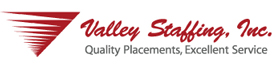 Valley Staffing logo