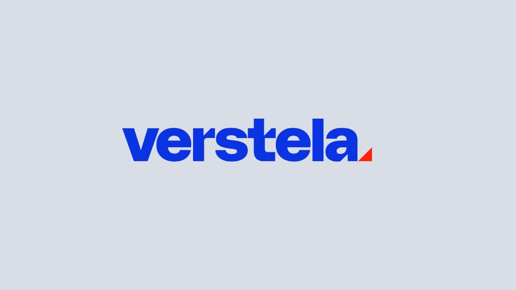 Verstela logo