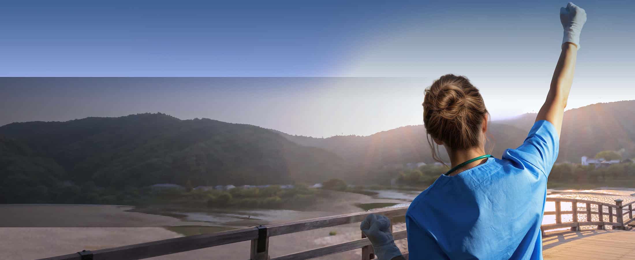 VieMed Healthcare Staffing logo