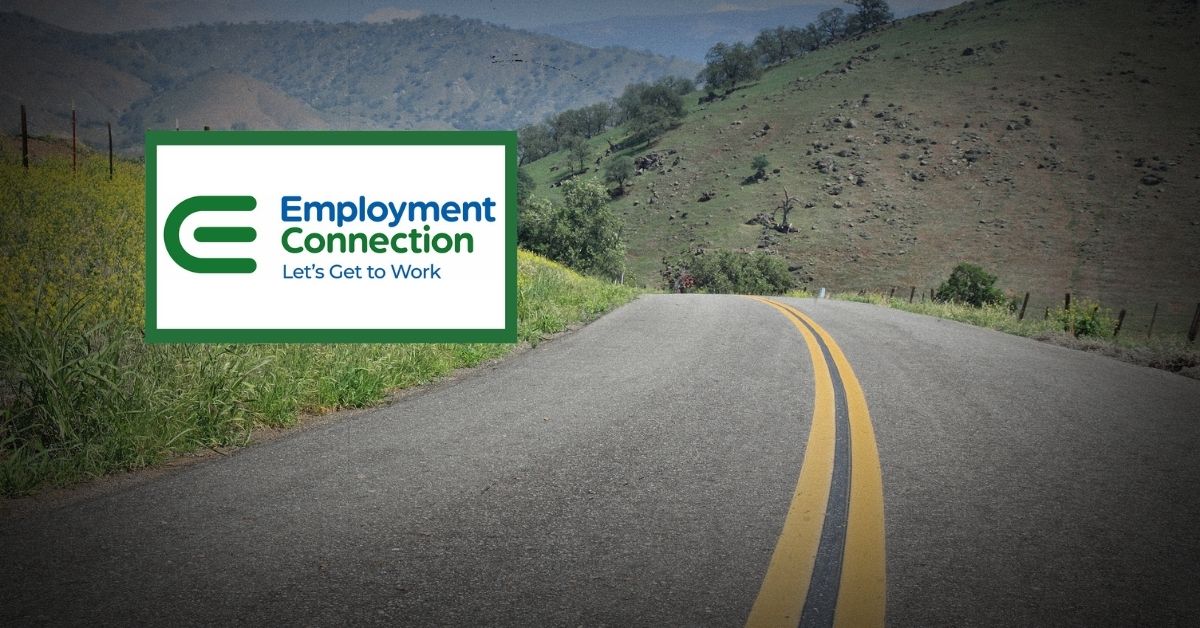 Visalia Employment Connection logo