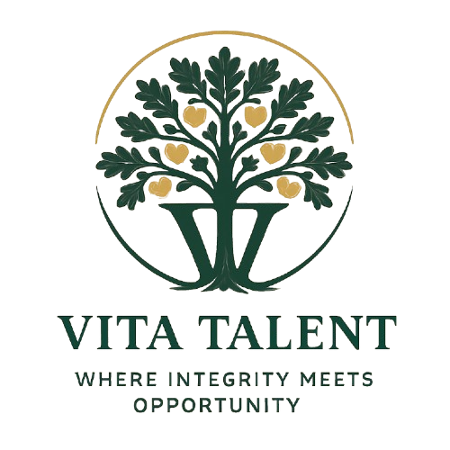 Vita Talent logo