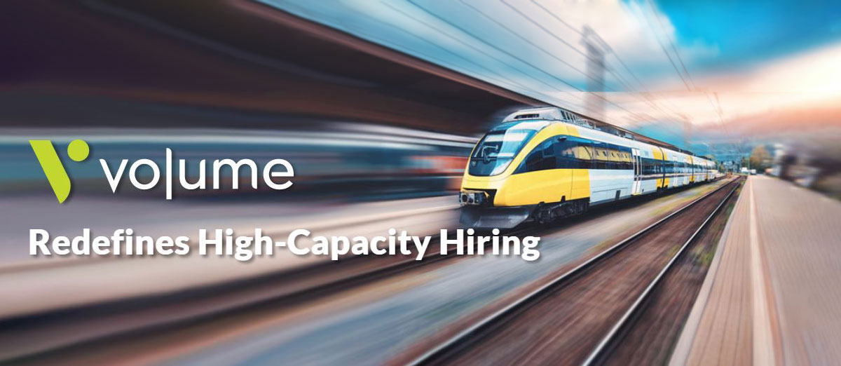 Volume Powered by Perelson logo