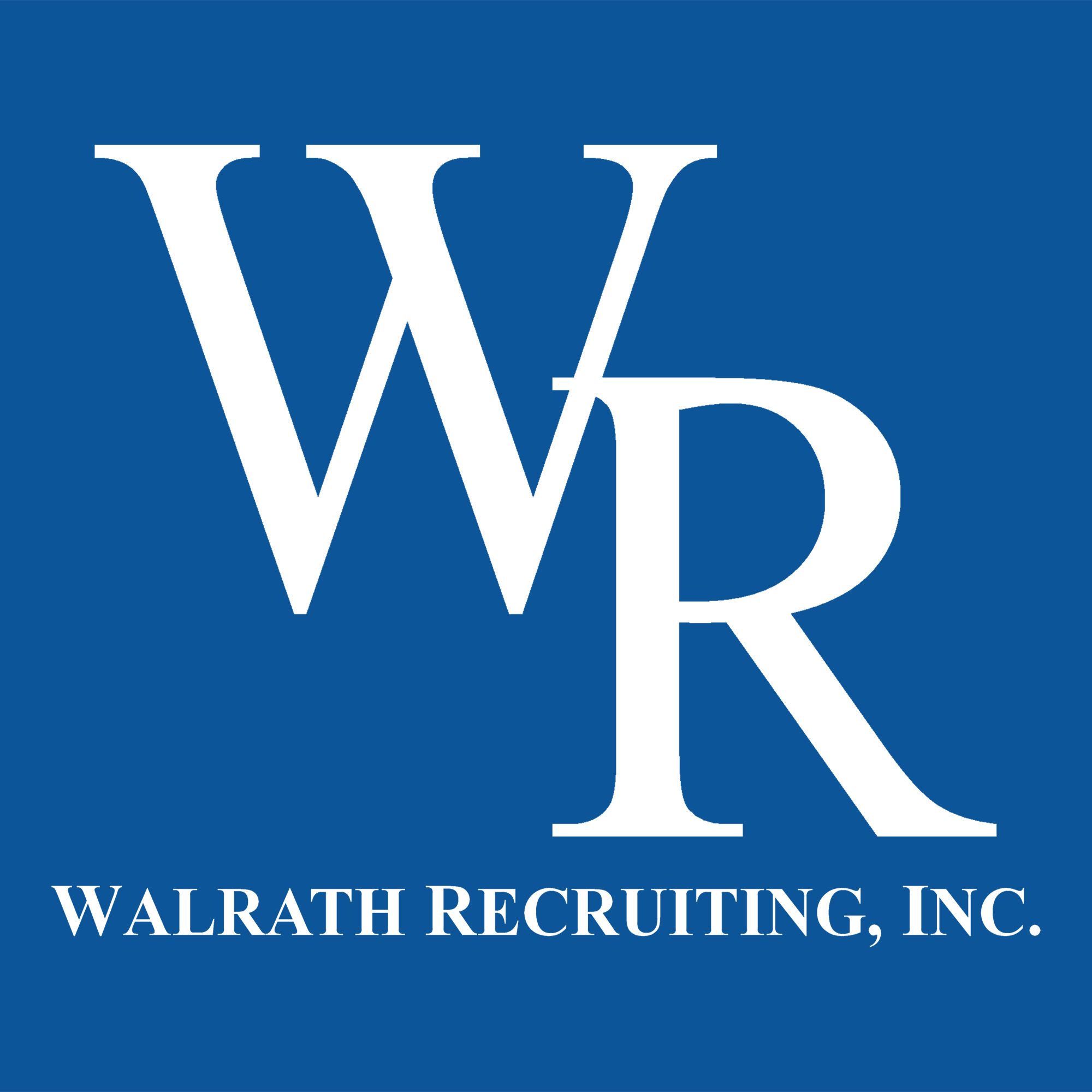Walrath Recruiting, Inc. logo