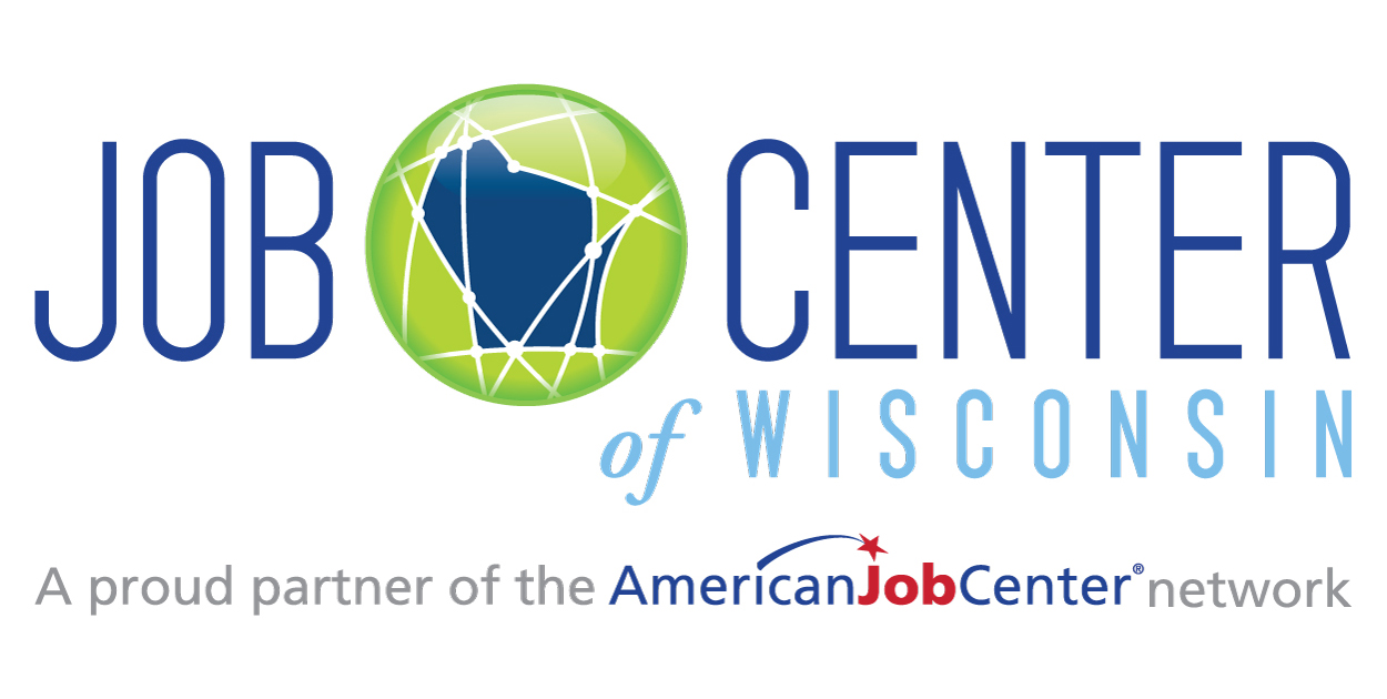 WI DWD Job Center logo