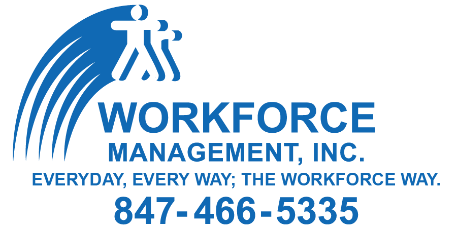 Workforce Management Inc. logo
