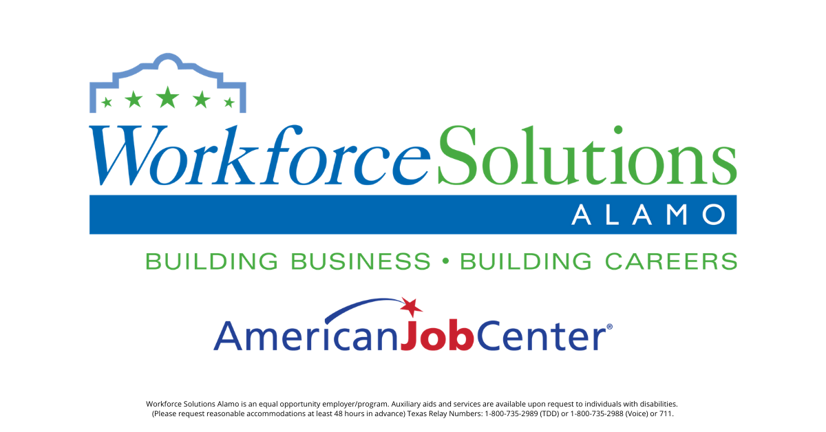 Workforce Solutions Alamo Career Center logo