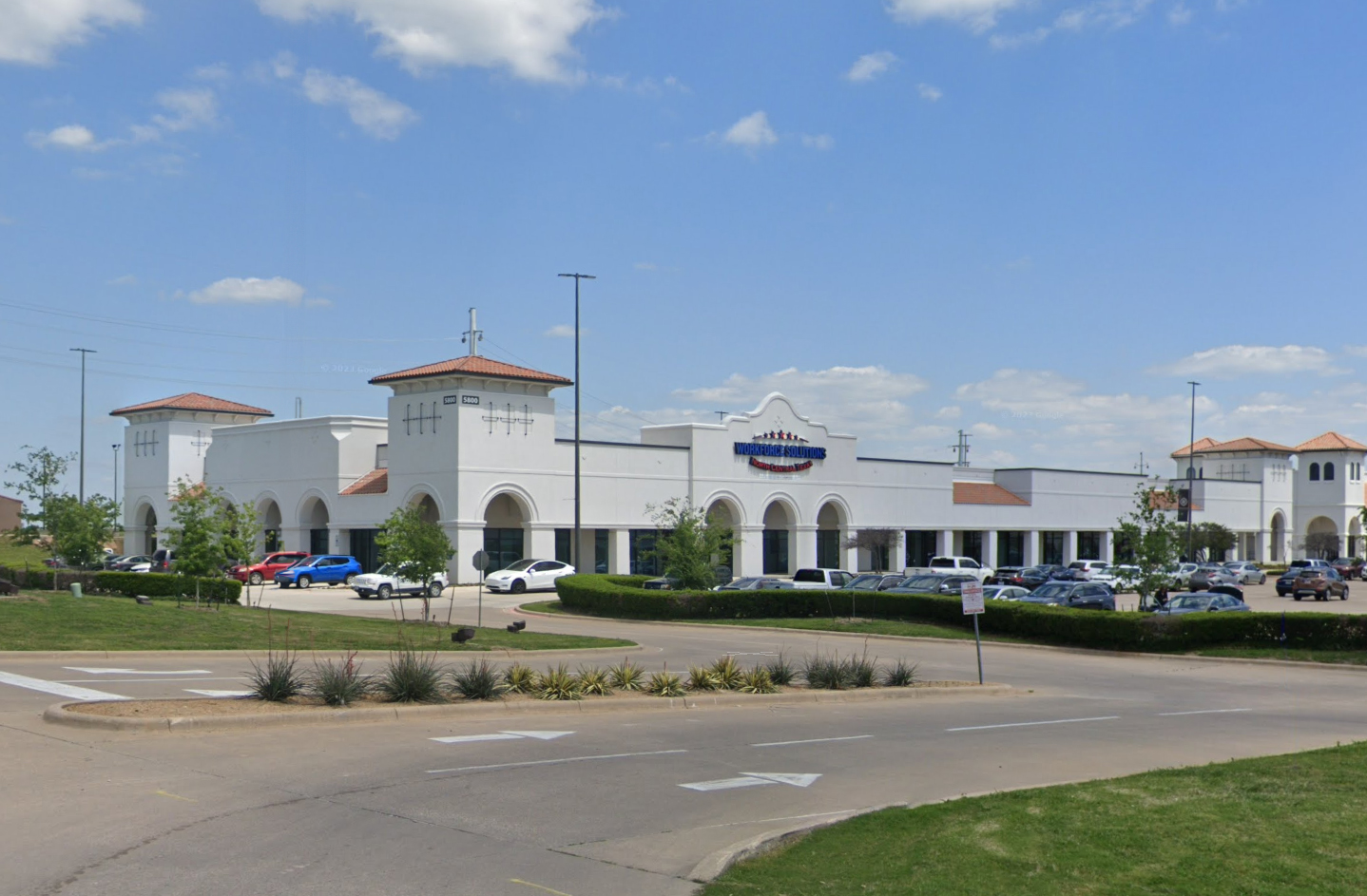 Workforce Solutions for North Central Texas logo