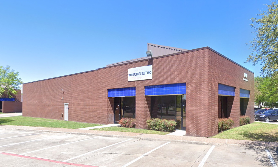 Workforce Solutions for North Central Texas logo