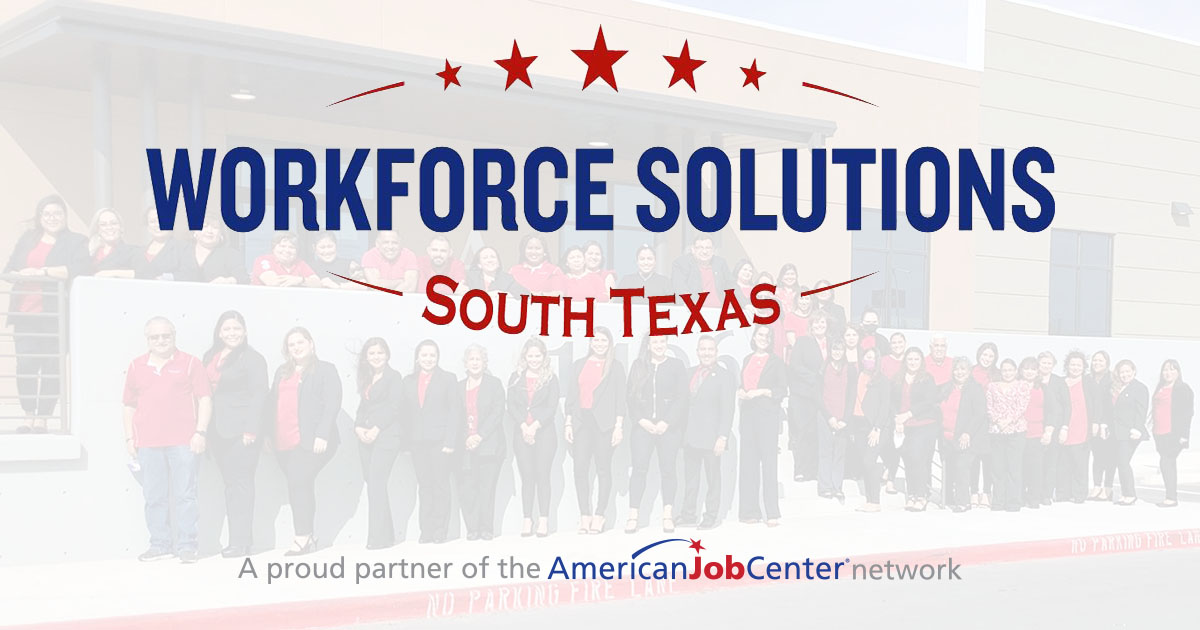 Workforce Solutions for South Texas logo