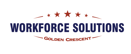 Workforce Solutions Golden Crescent logo