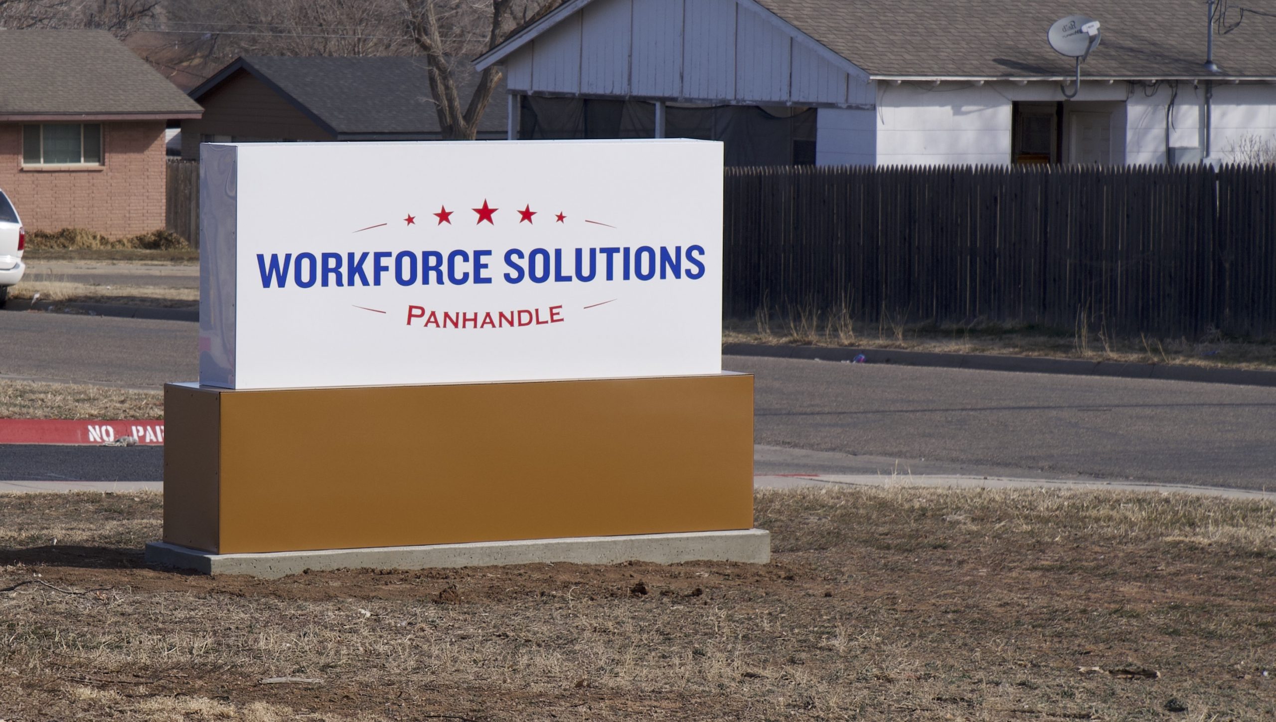 Workforce Solutions Panhandle logo
