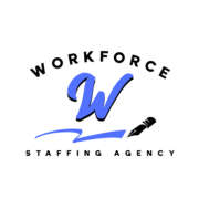 WORKFORCE Staffing Agency logo