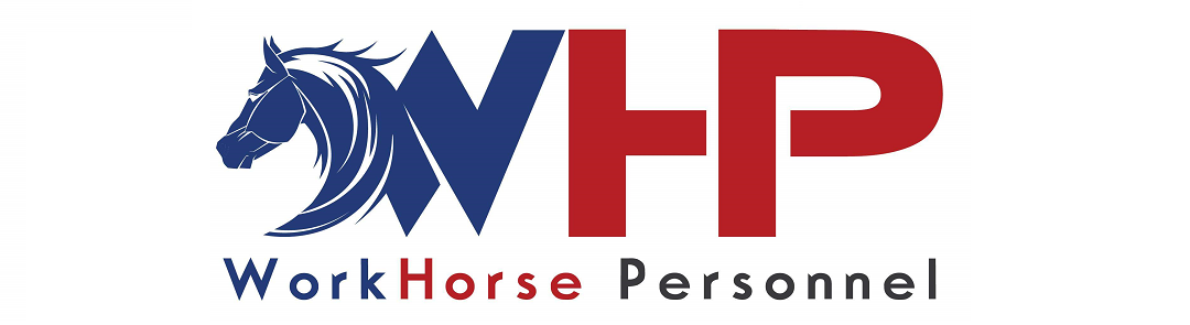 WorkHorse Personnel logo