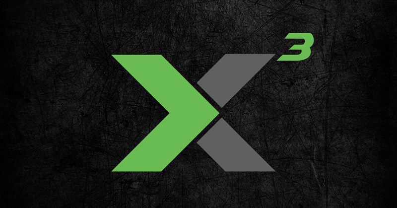 X3 Tradesmen logo