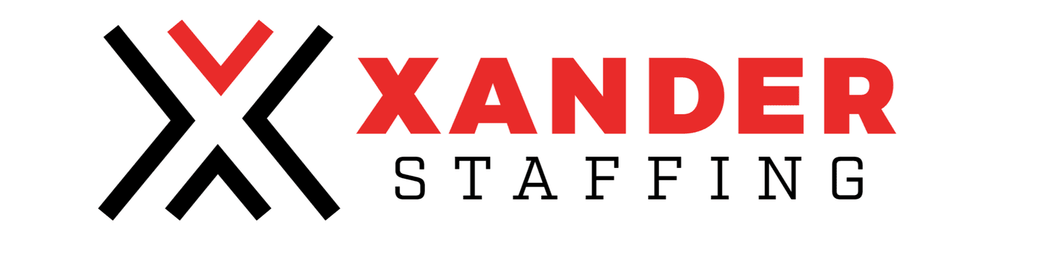 Xander Staffing logo