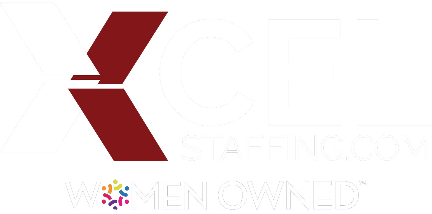 Xcel Staffing logo
