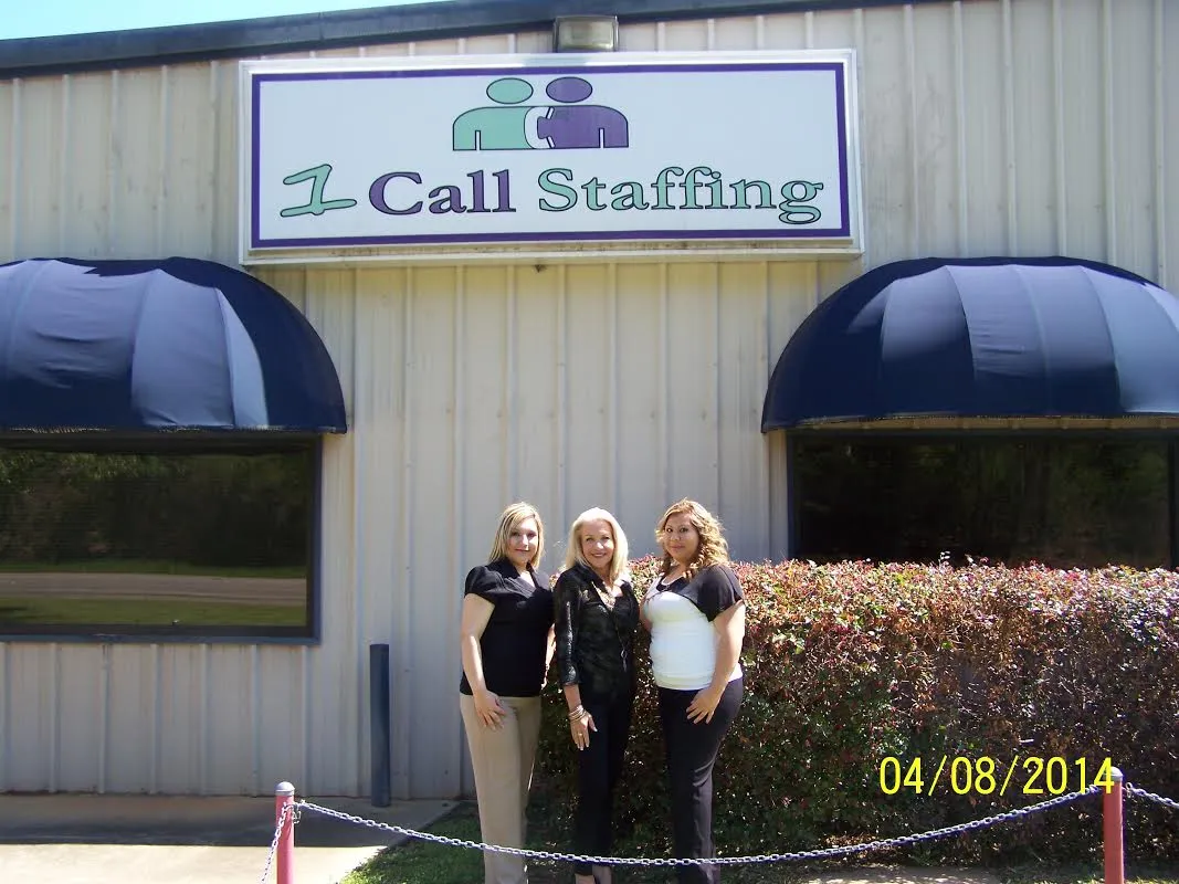 1 Call Staffing