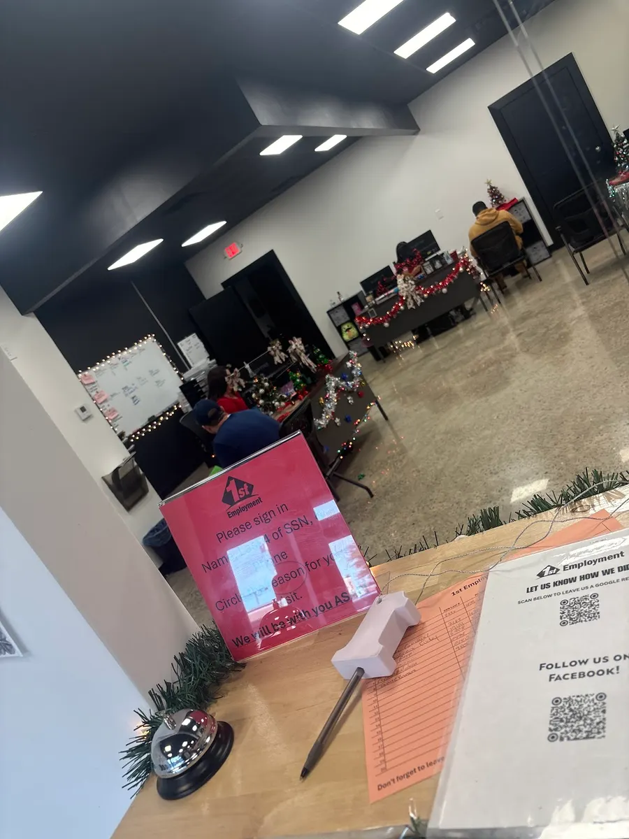 1st Employment – photo 3