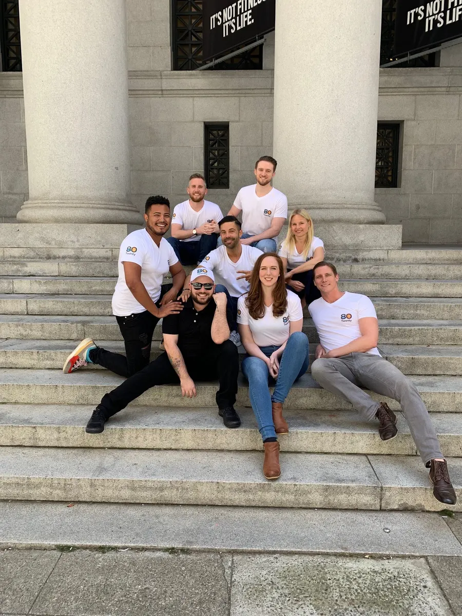 80Twenty – photo 2