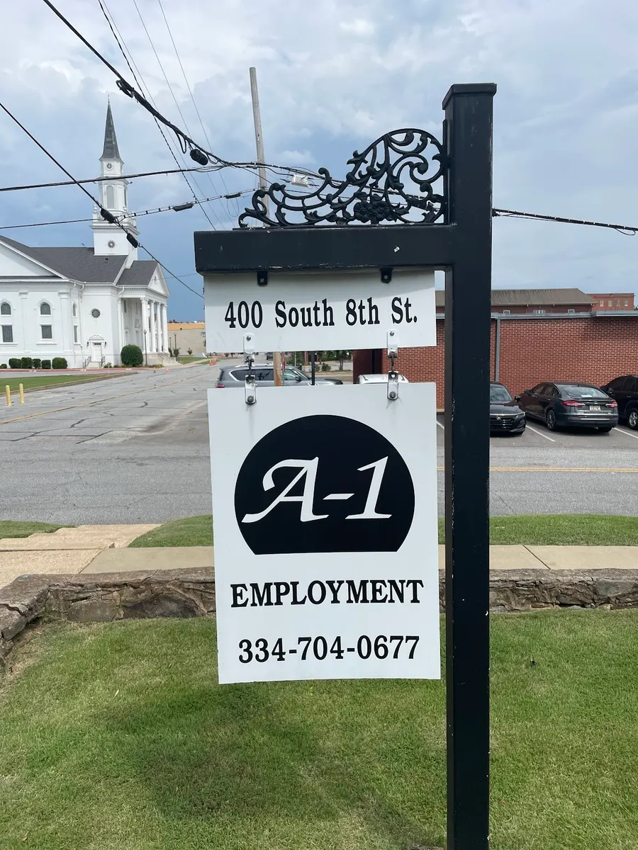 A-1 Employment Inc