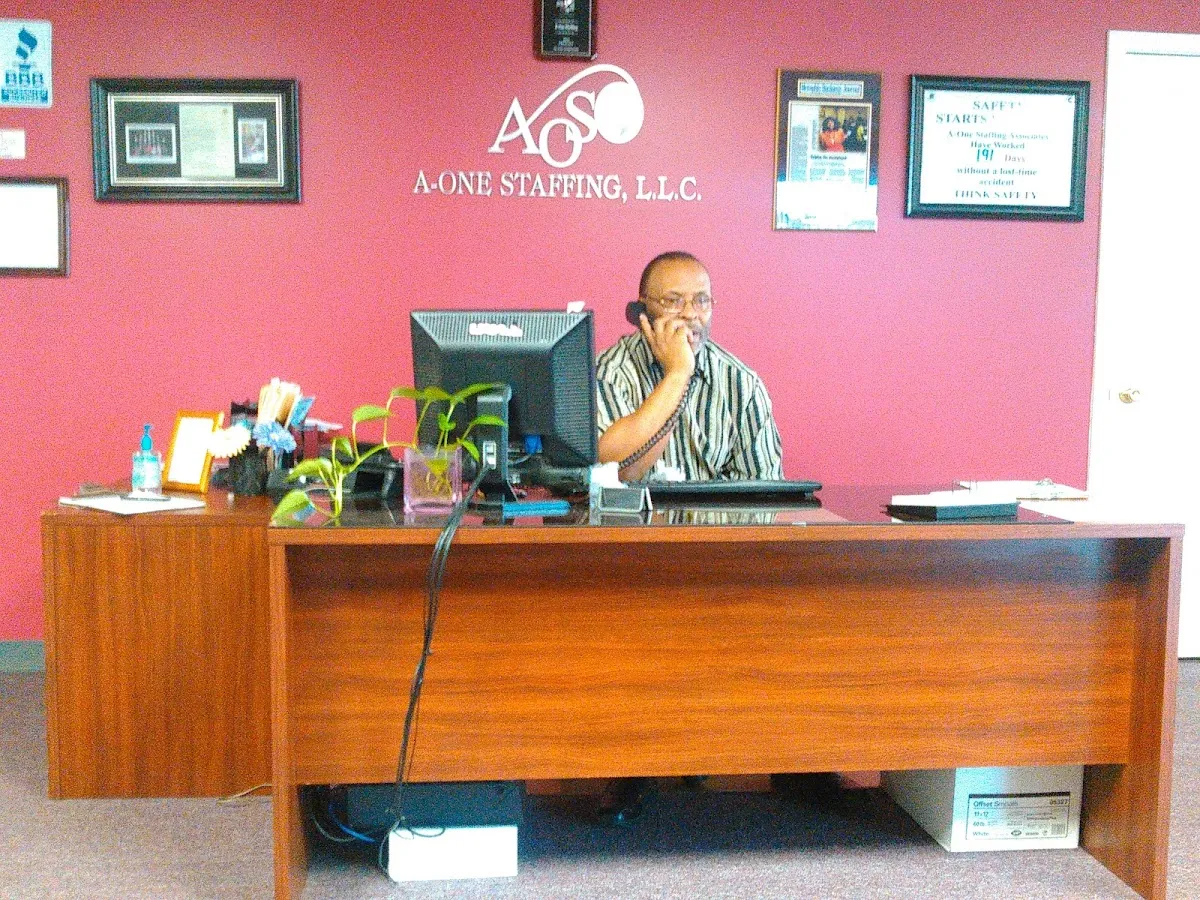 A One Staffing