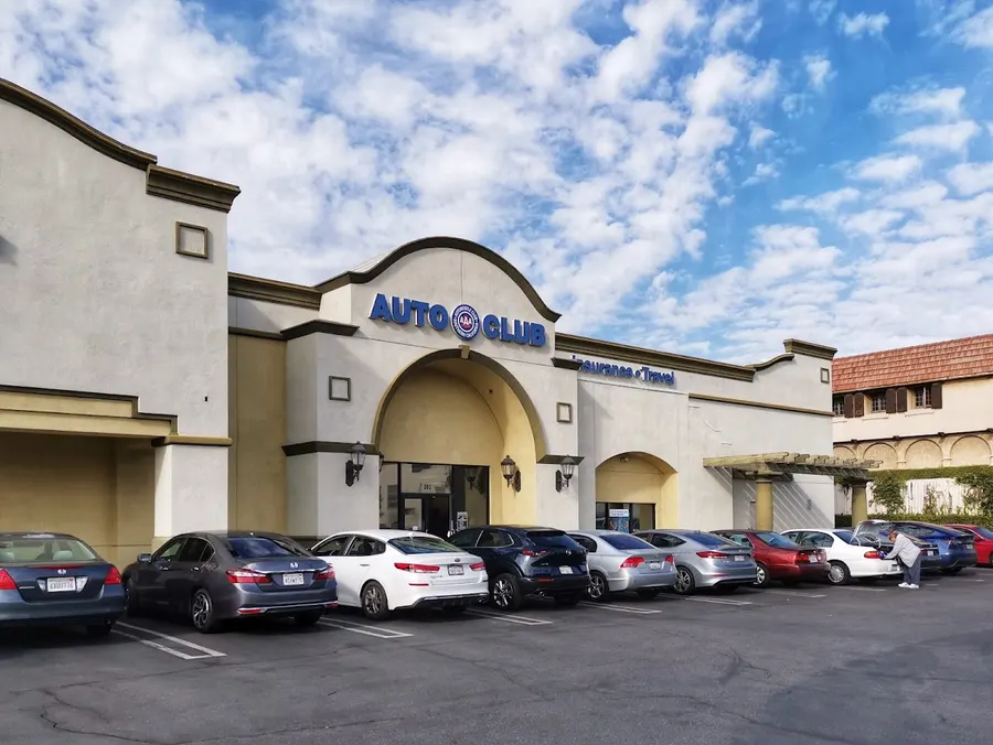 AAA Alhambra Insurance and Member Services