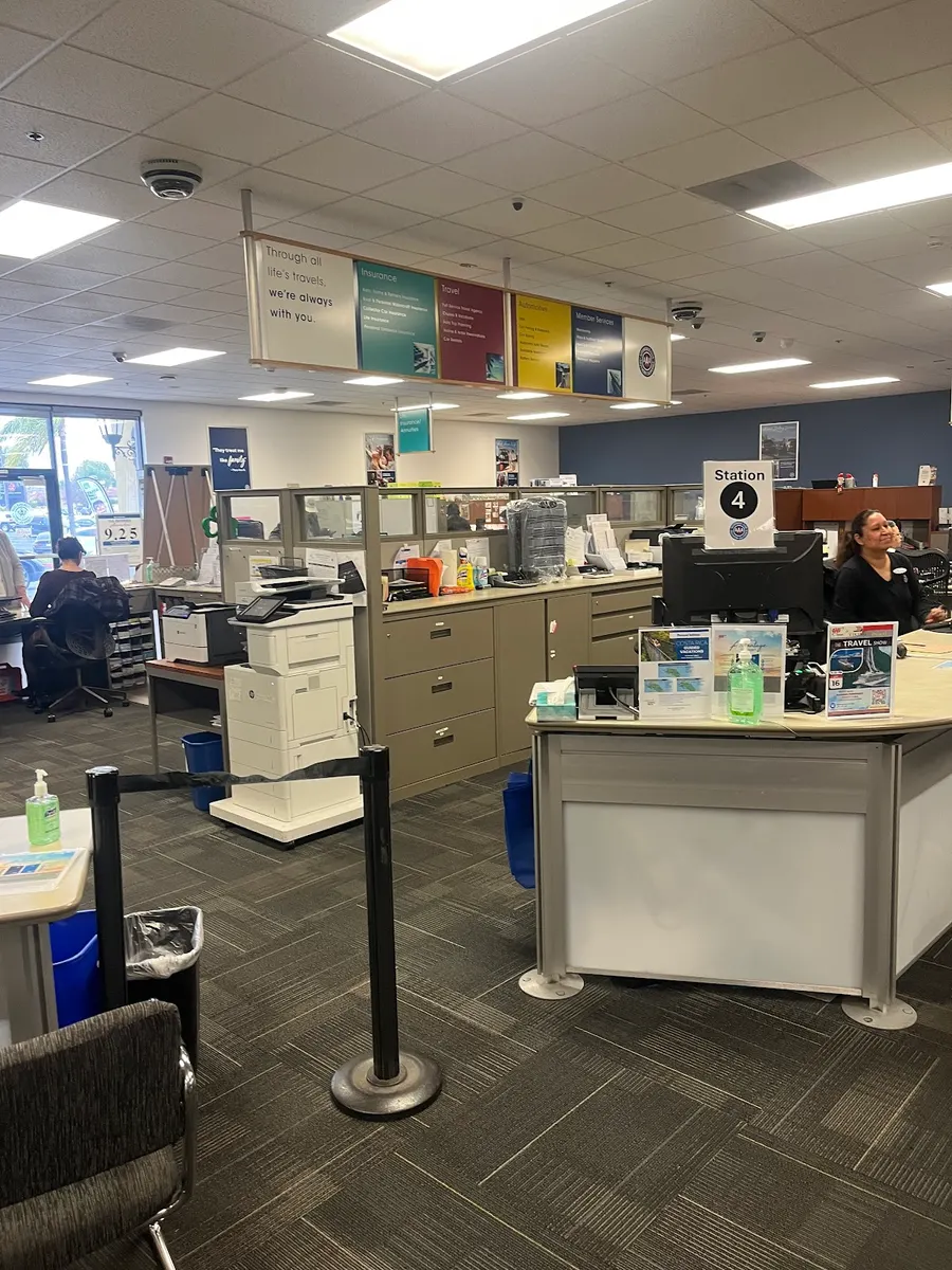 AAA Alhambra Insurance and Member Services – photo 2