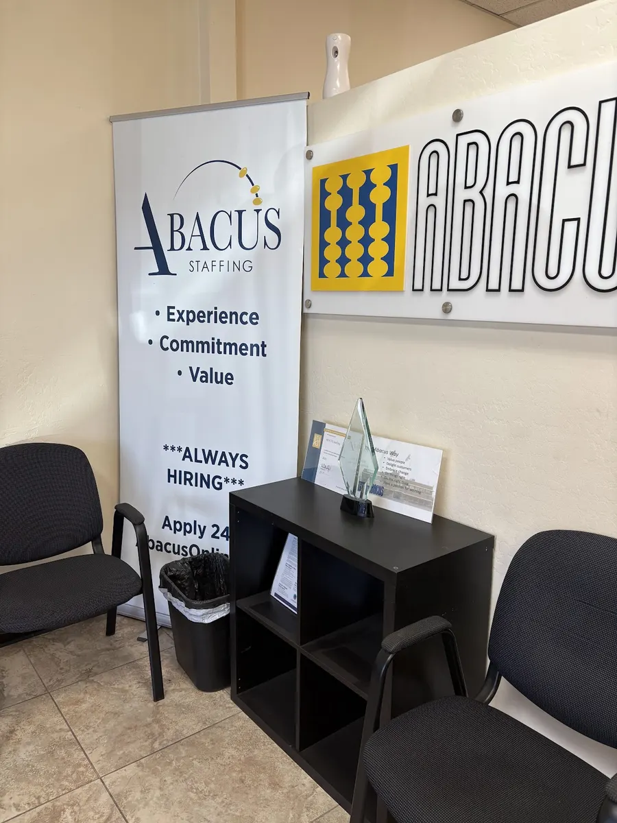 Abacus Staffing
