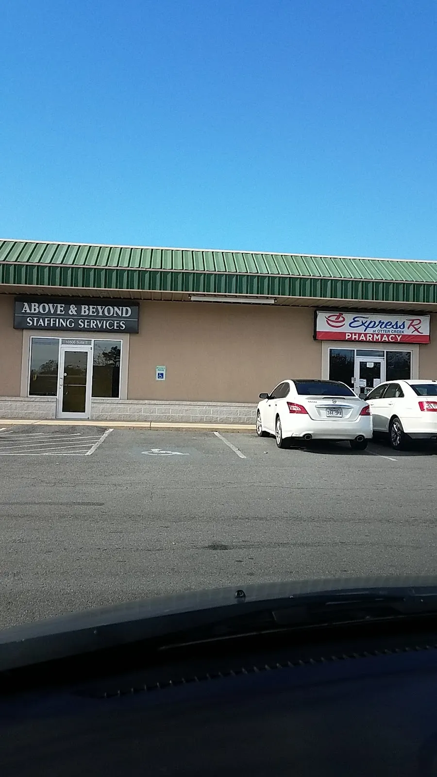 Above & Beyond Staffing Services