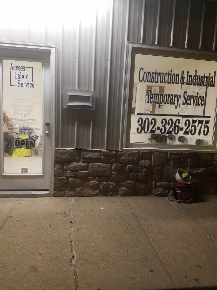 Access Labor Service