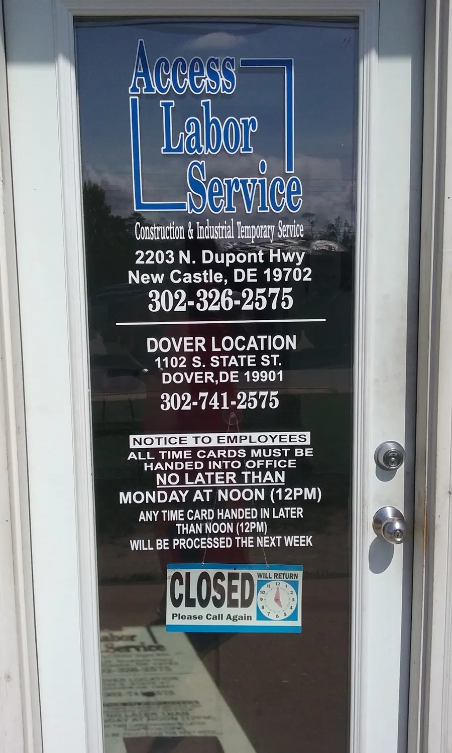 Access Labor Service – photo 3