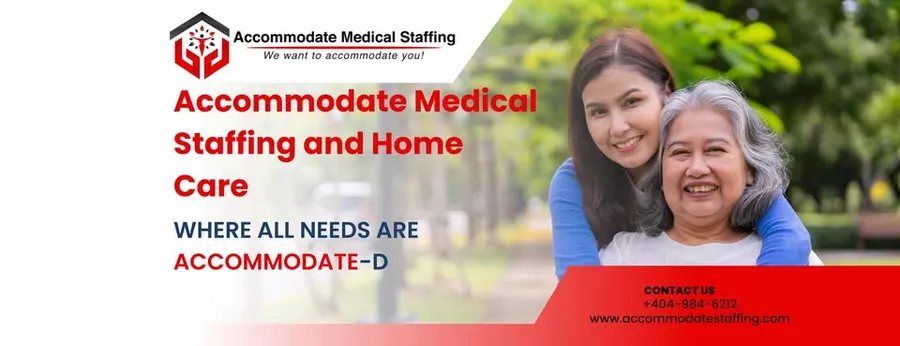 Accommodate Medical Staffing and Home Care Services, LLC – photo 2