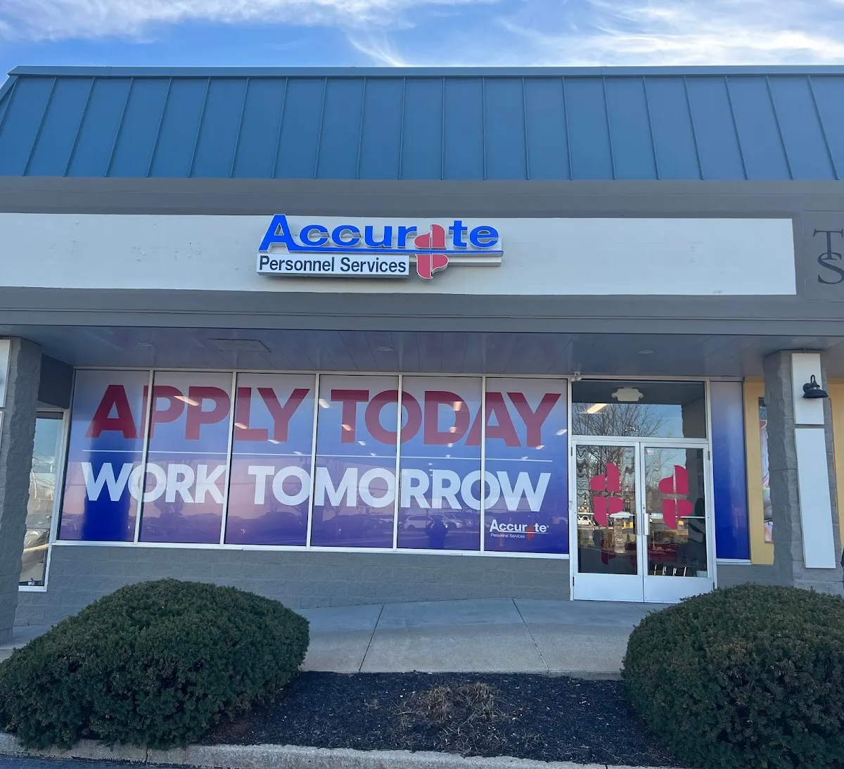 Accurate Personnel, LLC