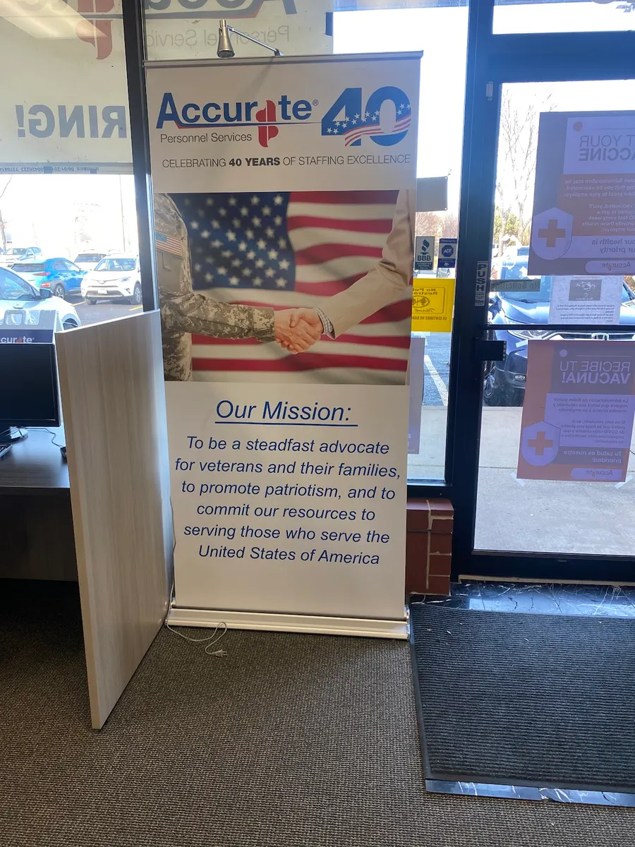 Accurate Personnel, LLC