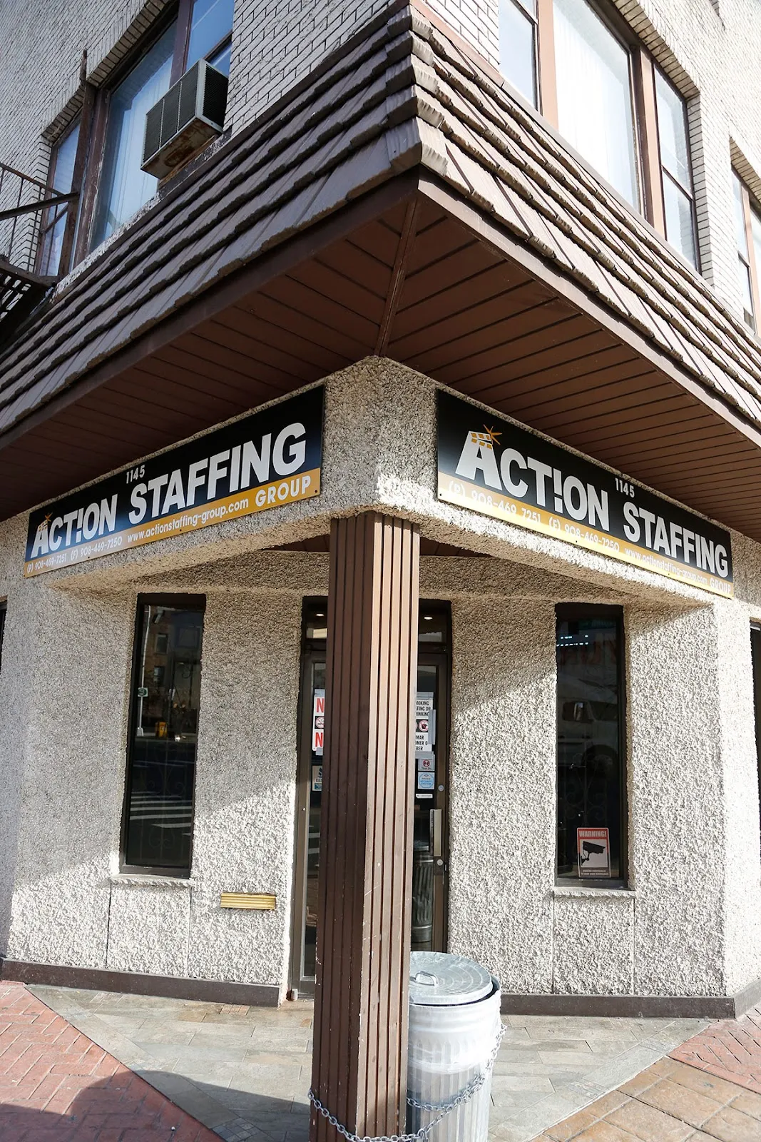Action Staffing Group