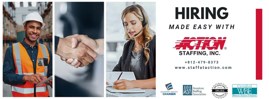 Action Staffing Inc. – photo 3