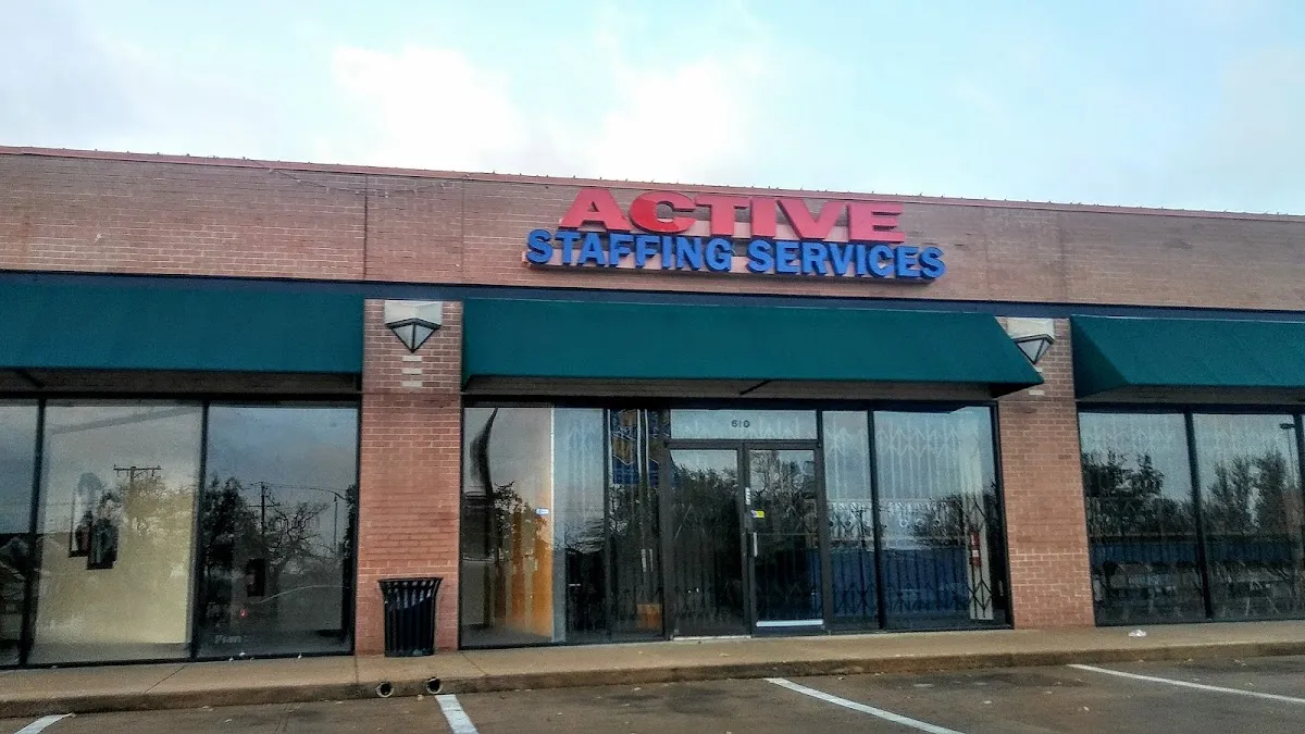 Active Staffing Services